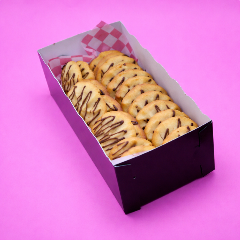 Galletas de Mantequilla
