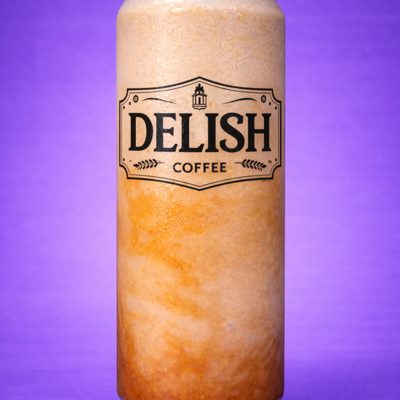 Frappe - Capuccino Caramel