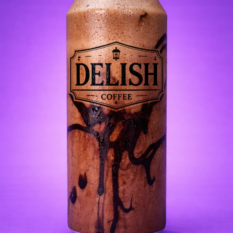 Frappe - Cookies and Cream