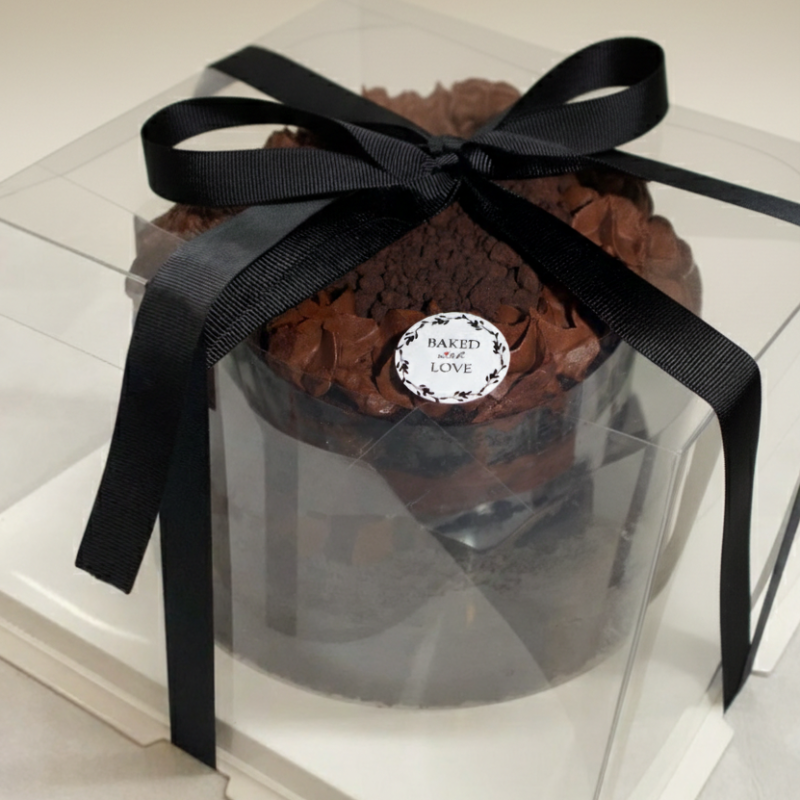 Pastel - Bomba de Chocolate