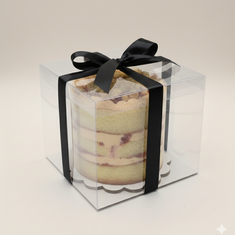 Pastel – Fresa con Cheesecake