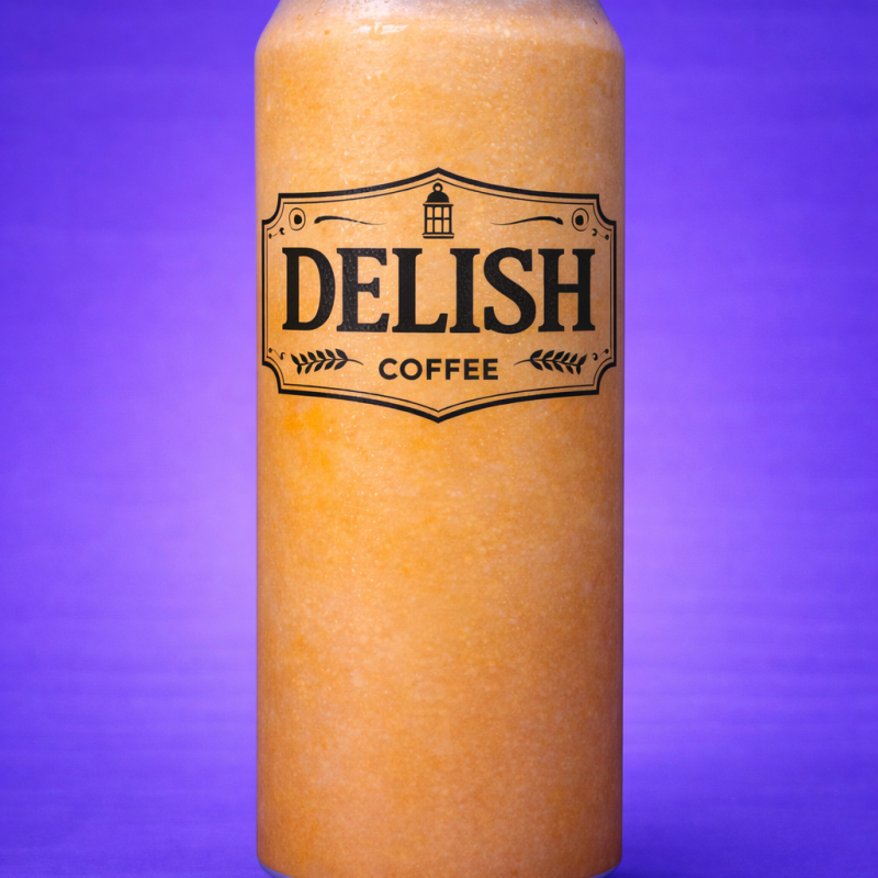 Frappe - Mango Maracuyá