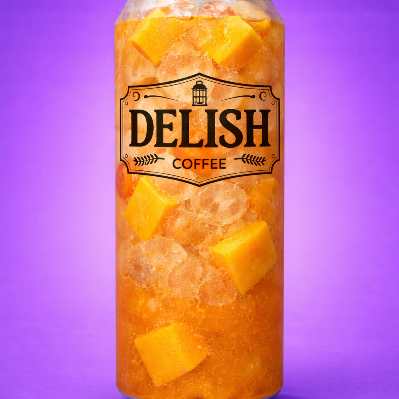 Refresher - Mango Tropical