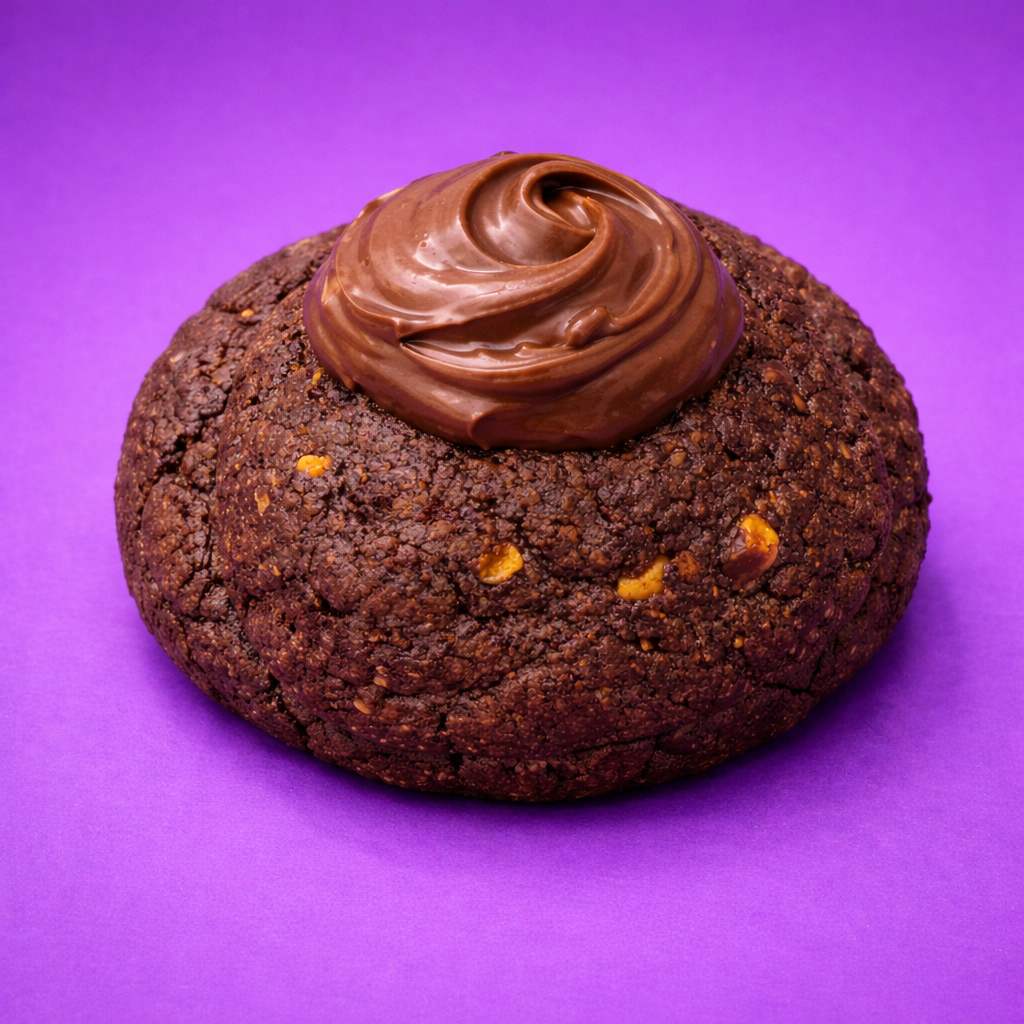 Galleta Melcochuda Mini - Nutella