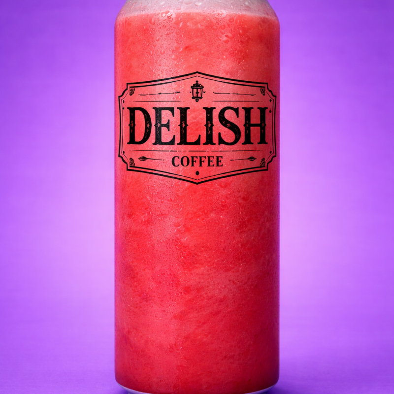 Frappe - Pink Lemonade