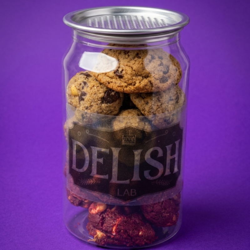 Galletas Melcochudas NANO