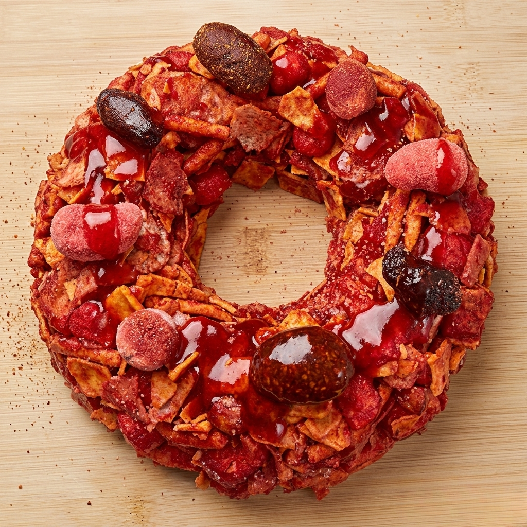 Rosca de Papitas - Image 2