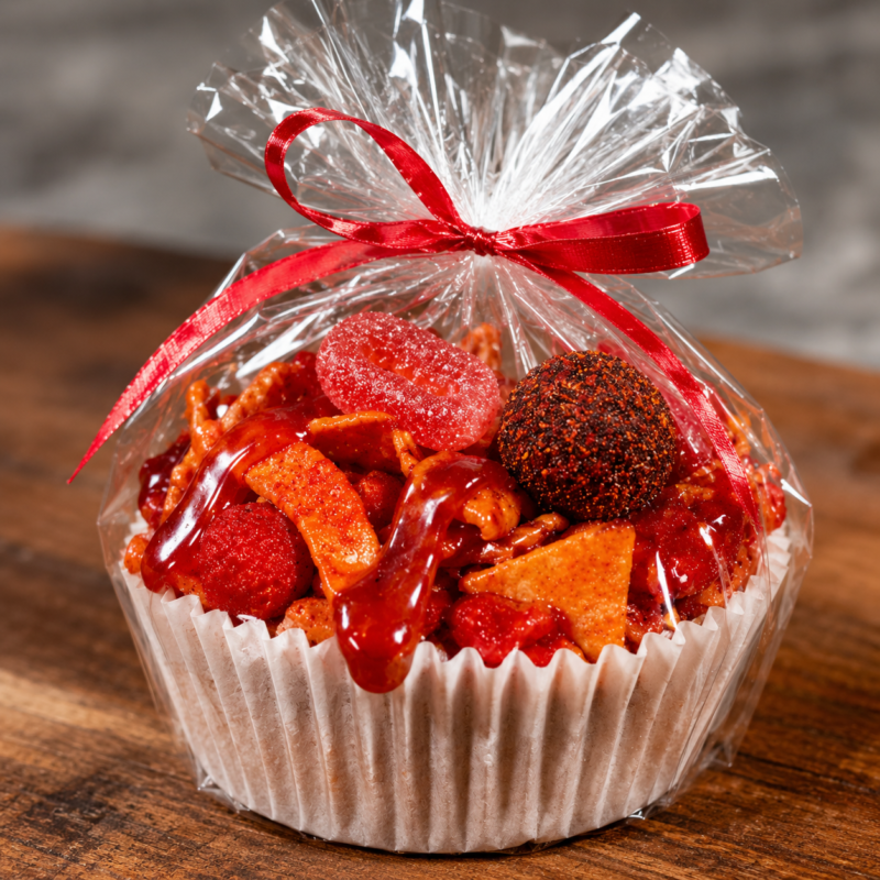 Rosca Cupcake