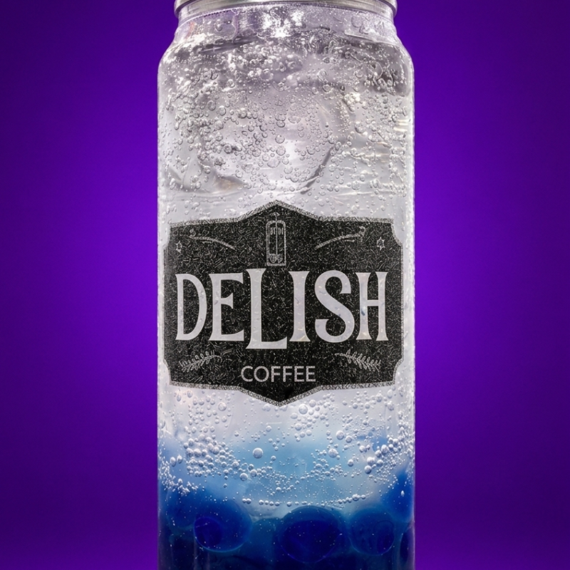 Blue Candy
