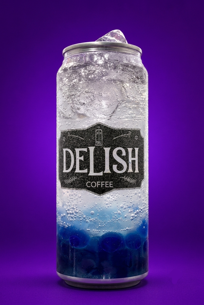 Blue Candy